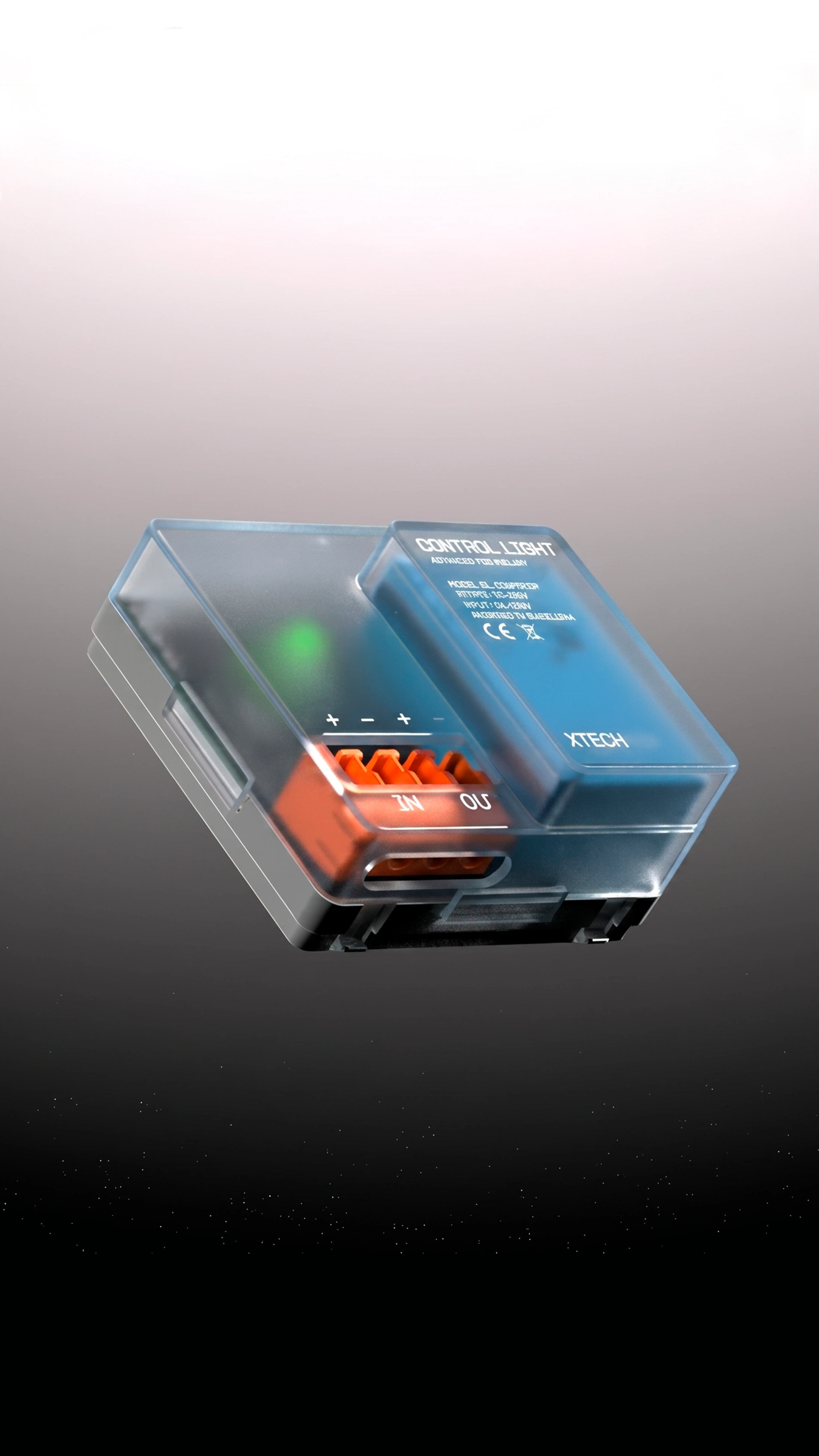 X-tech — Control Light — imagen 1